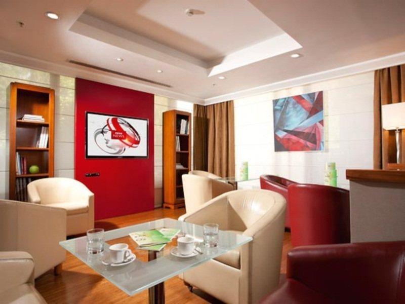 Hotel Courtyard By Marriott Park Roma